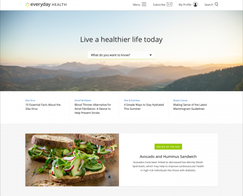 Everyday Health