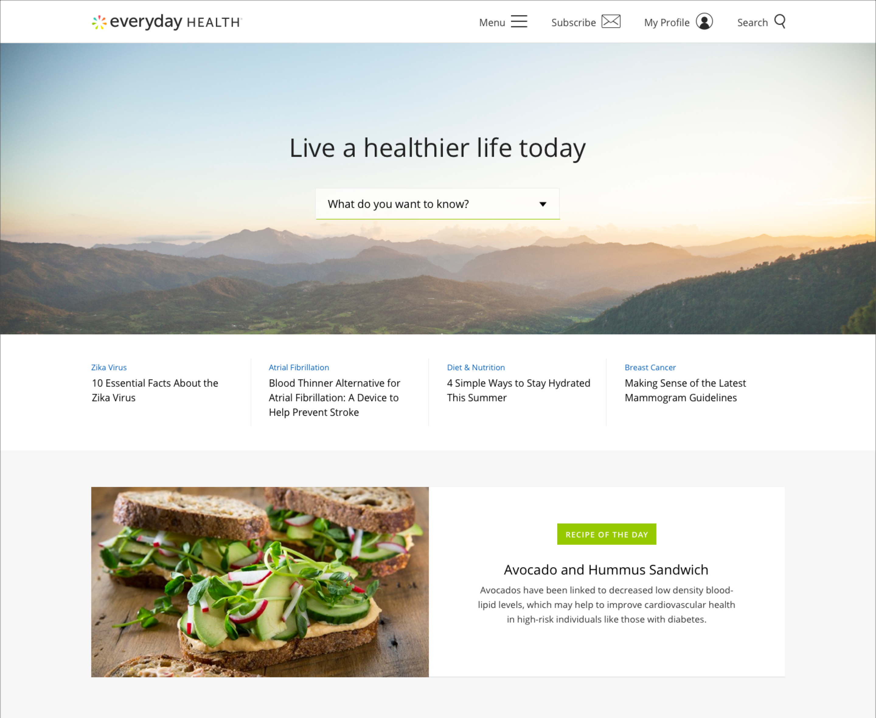 Everyday Health